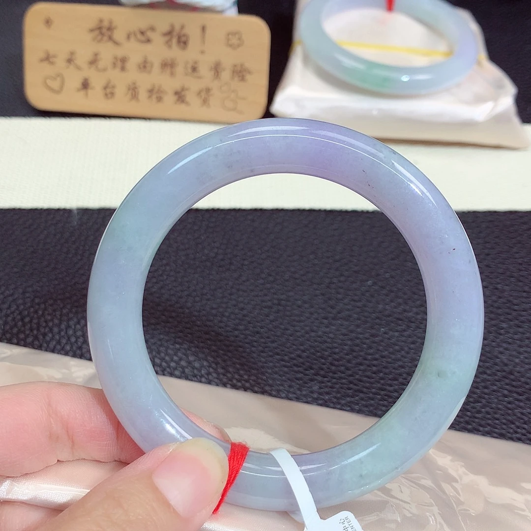 未镶嵌手镯翡翠611