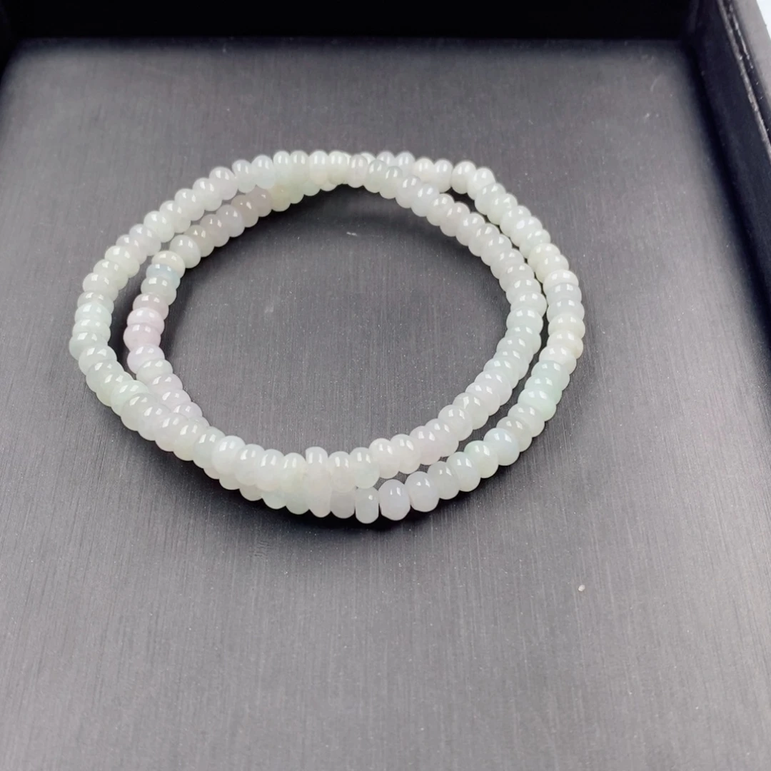 未镶嵌手链翡翠翡翠散珠多样性发货自选