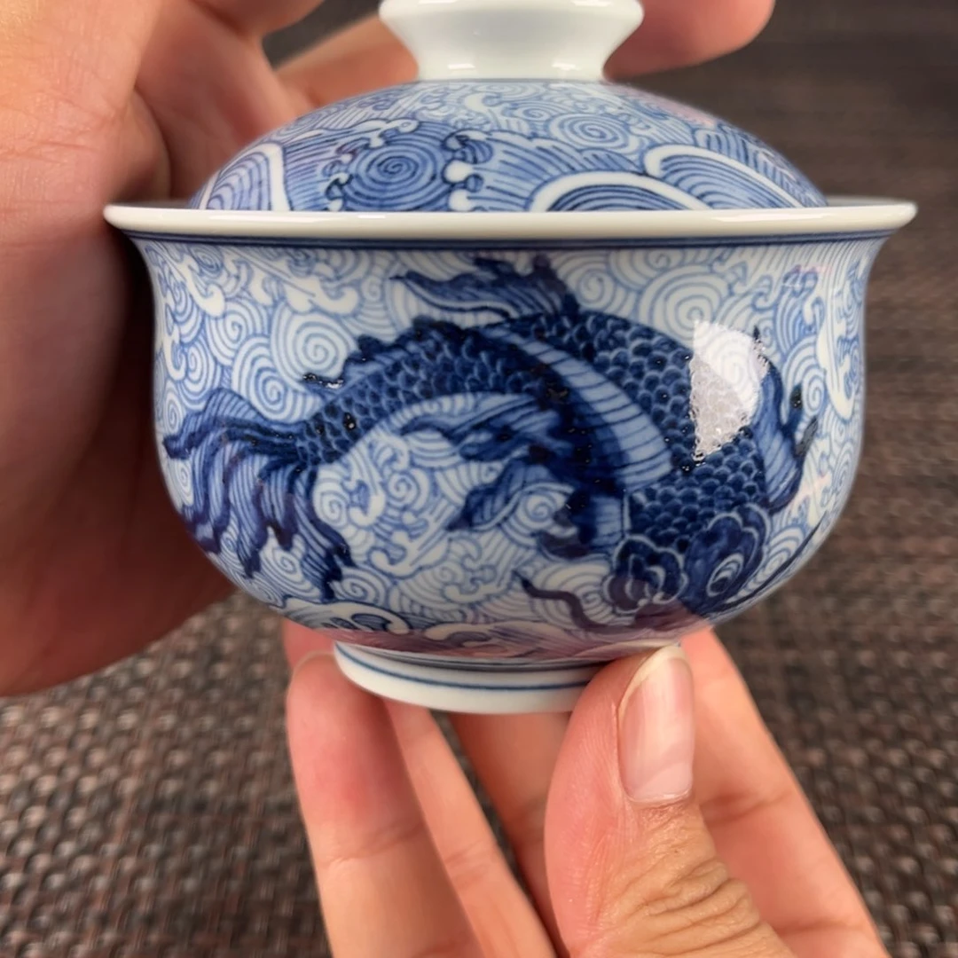 景德镇陶瓷艺术品
