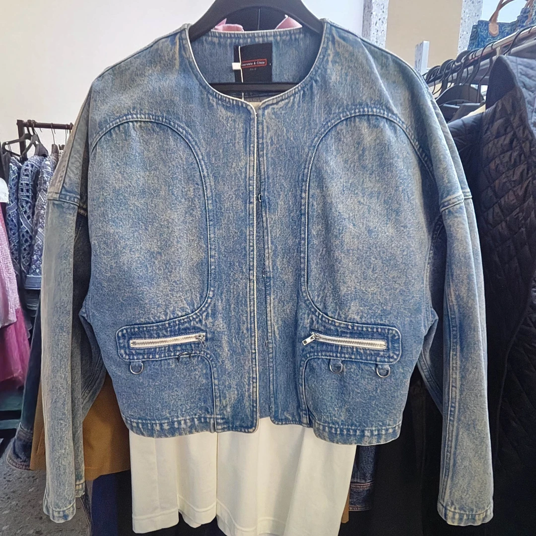 （微瑕 PR仓孤品10月31日）孤品衣服分码LC2304