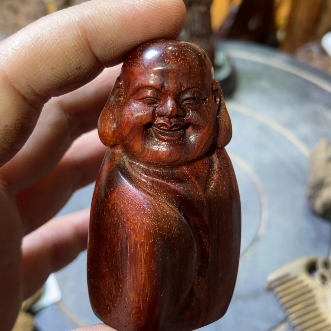 恬***无木印度小叶摆件手把福利放漏