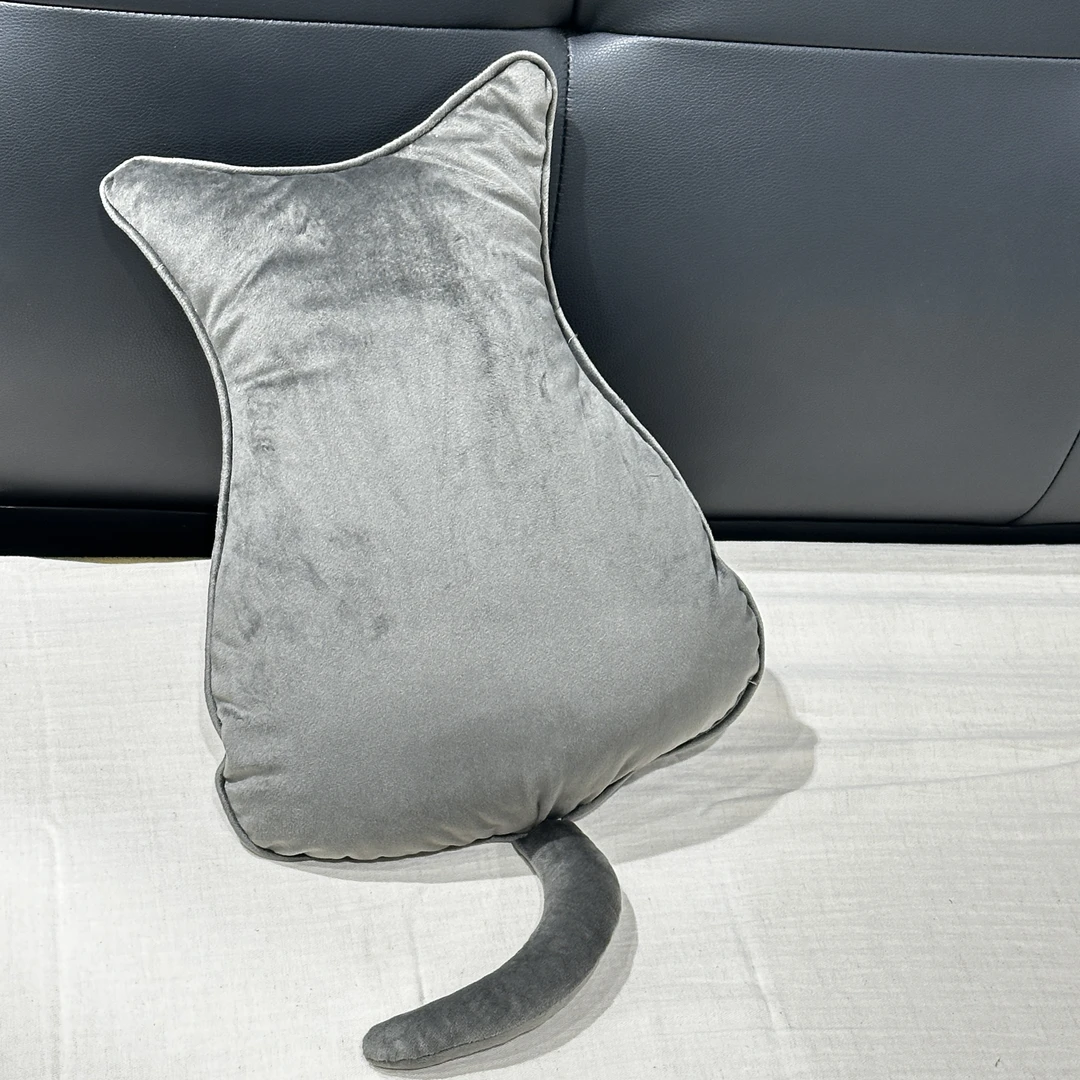 【超级红】丑猫抱枕  尾货孤品 床品套件