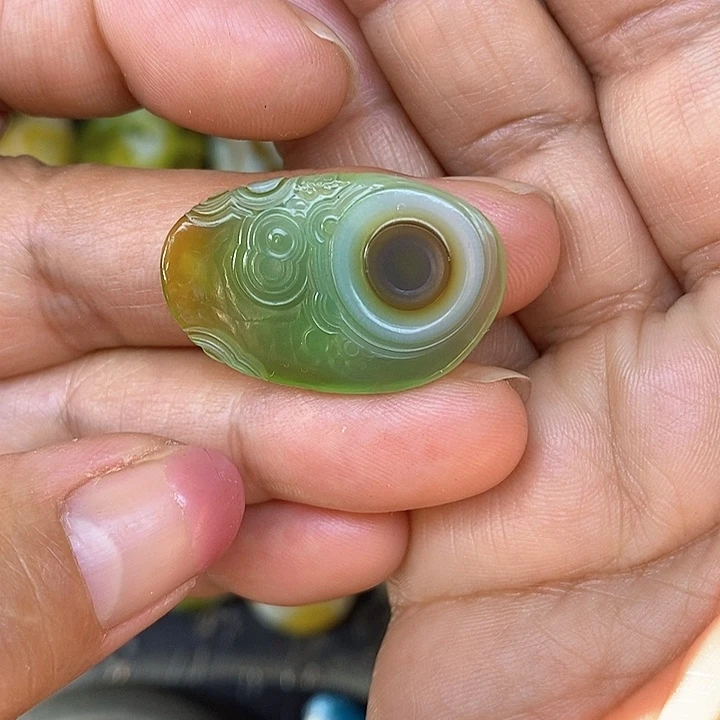 未镶嵌饰品玛瑙/玉髓