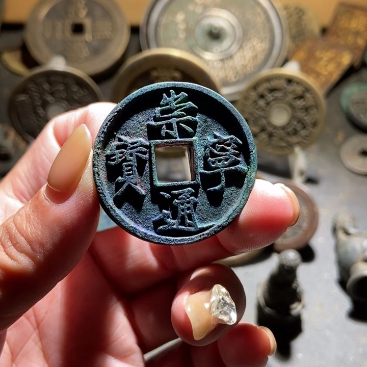铜现代工艺品仿制品