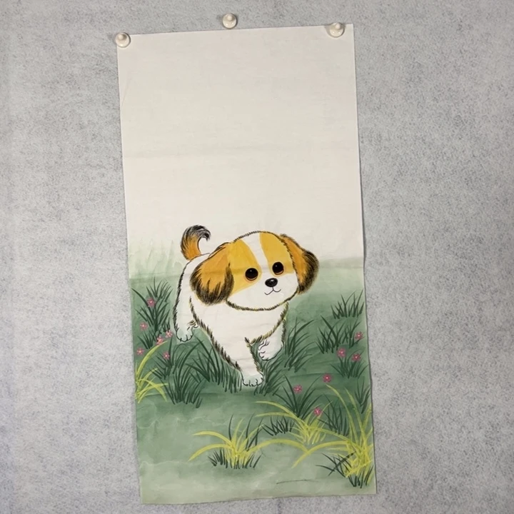 国画国画轩荣字画福利125