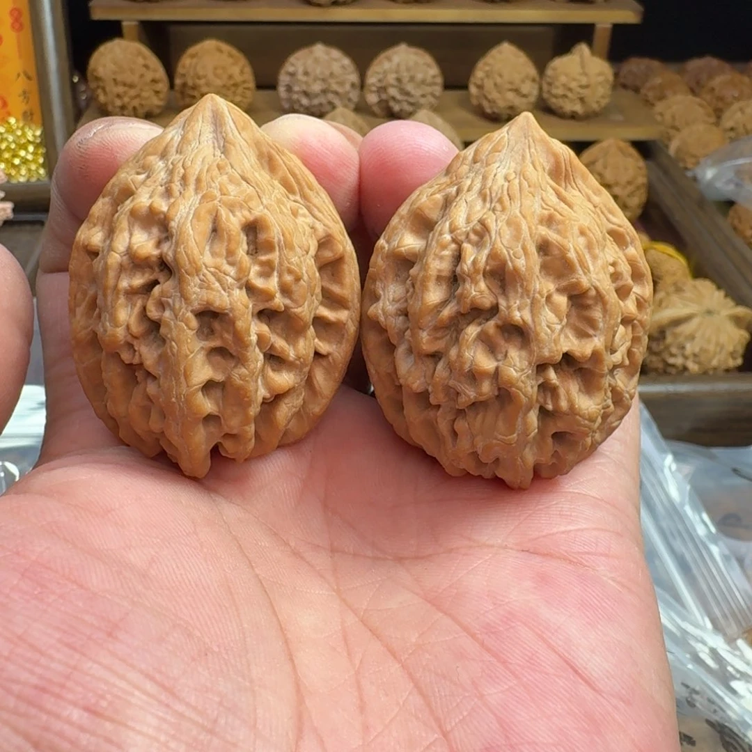 o***域吊坠文玩核桃大沽石 尺寸39