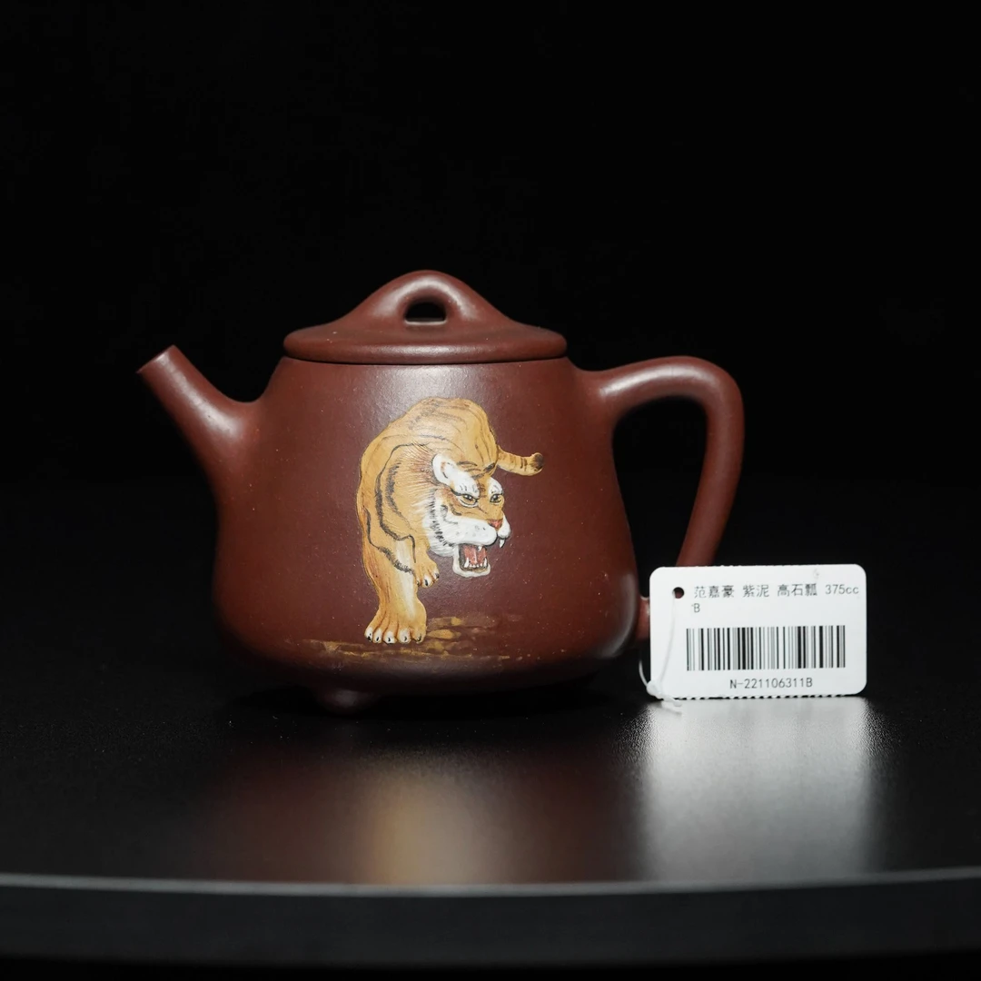 29号范家豪紫泥高瓢