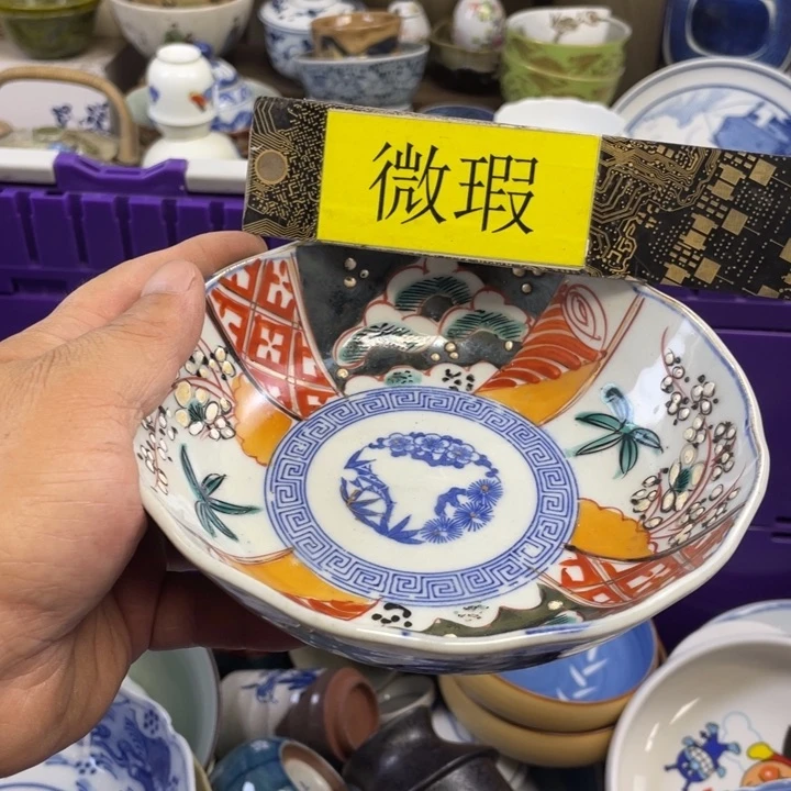 琉璃手工艺品开播了开播啦开播了