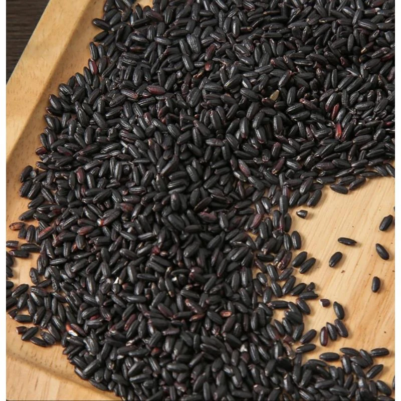 云南梯田【黑·米】非香菇