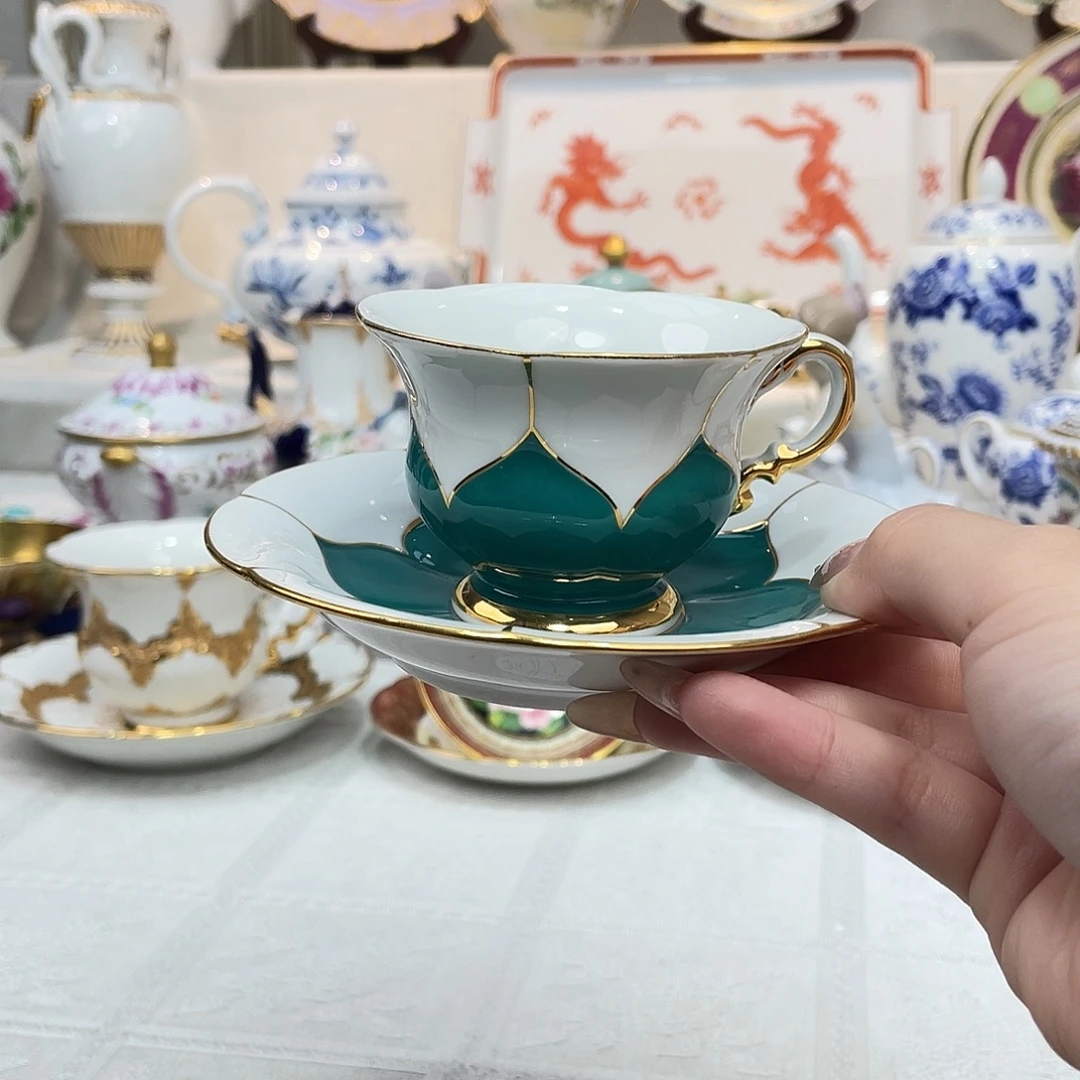 陶瓷海外中古美物瓷器