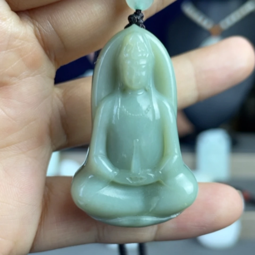 【闪购商品】和田玉未镶嵌颈饰