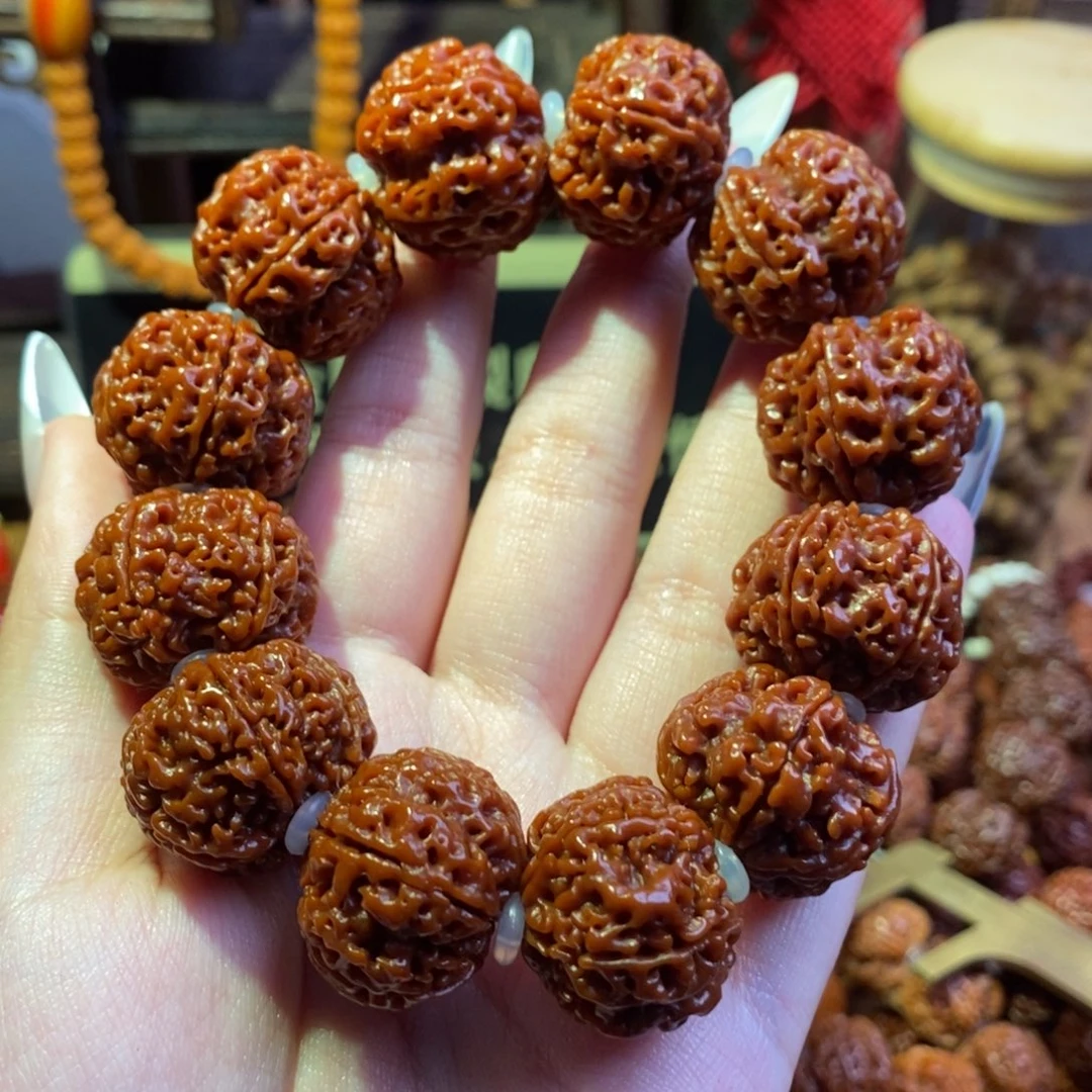 吊坠金刚菩提235肉玉华