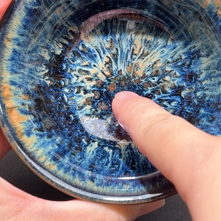 茶盏悠悠精品茶盏733