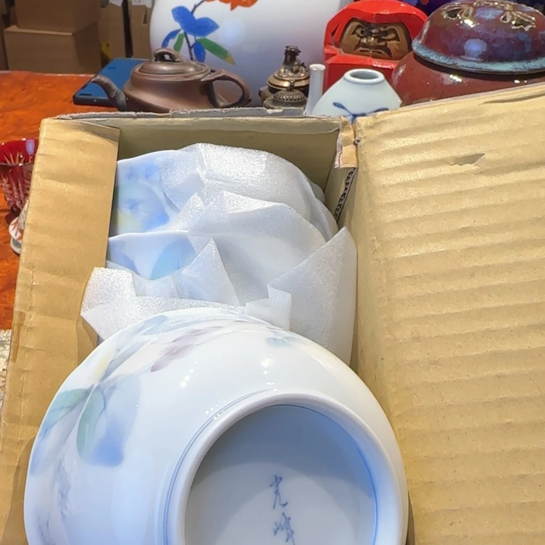 瓷瓷器美术工艺品l****）