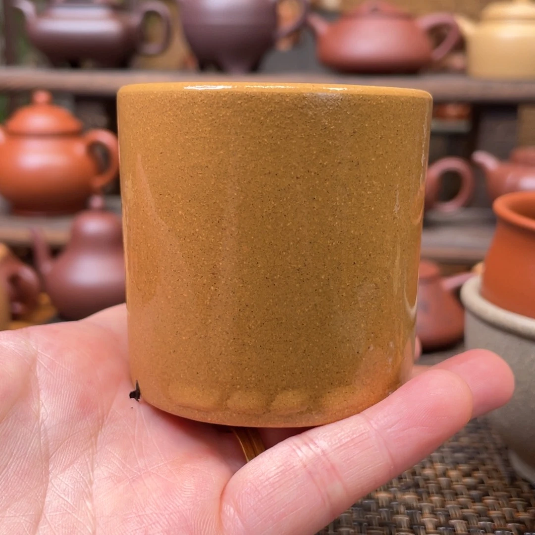 茶壶紫砂宜兴原矿紫砂手工制120