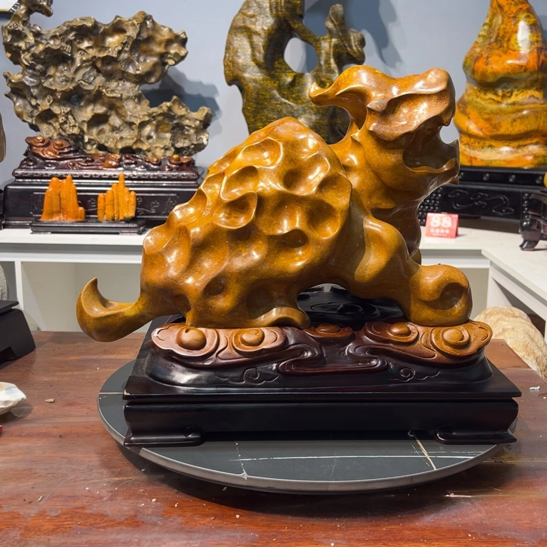 兰***芝完全开放精品摆件家居摆件