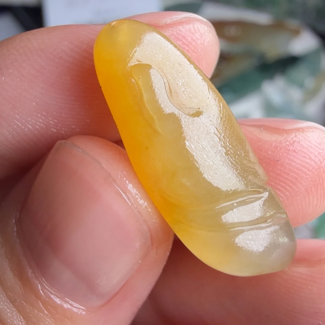 定制翡翠未镶嵌包工