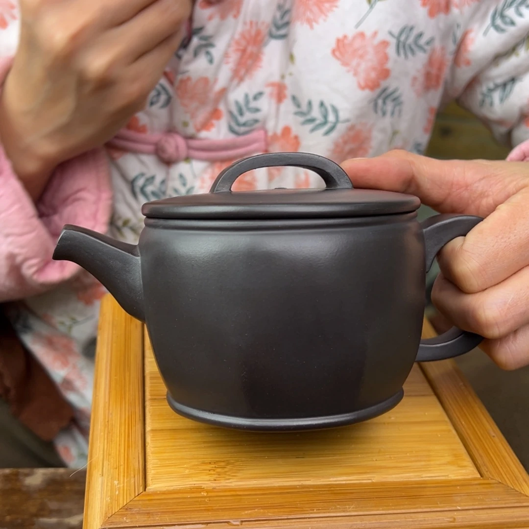 紫砂茶壶宜兴紫砂艺术