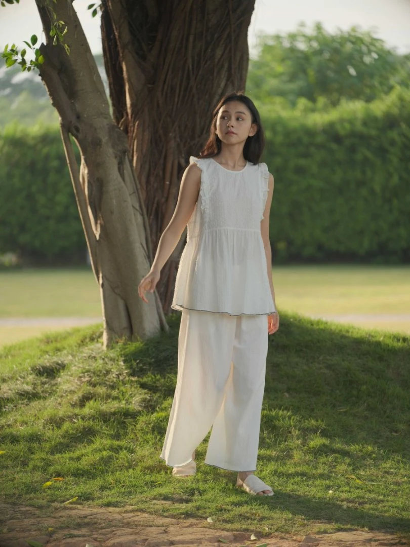 朵朵可可25春夏季新款家居服