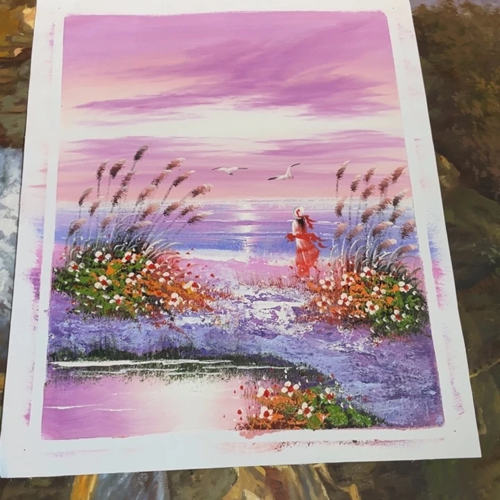 林***.油画油画作品入选作品3040