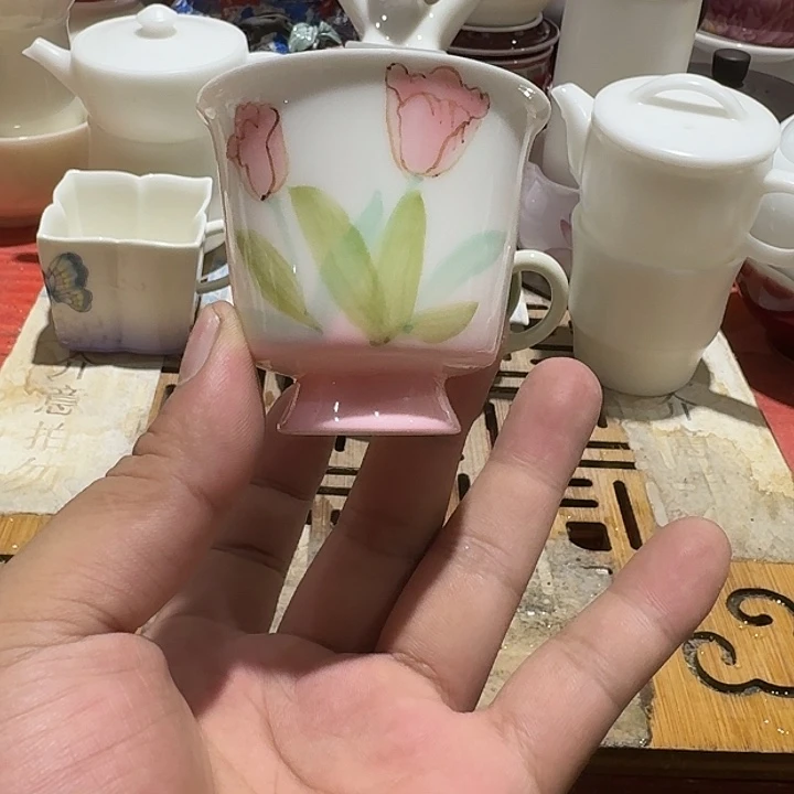 瑕疵茶具，介意勿拍
