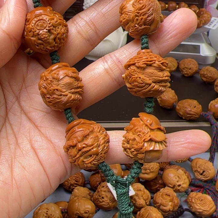 冀***凤手串/手链橄榄核橄榄核