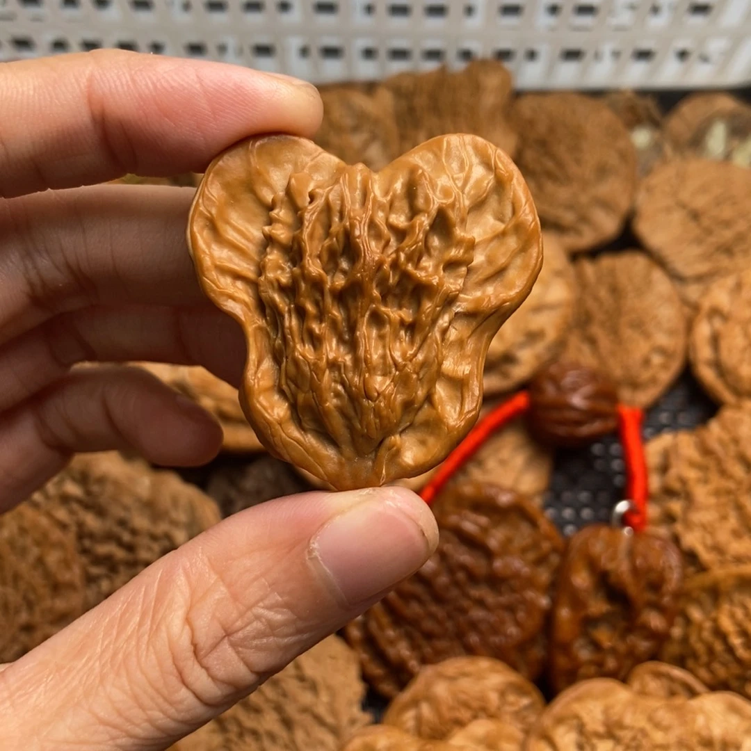 吊坠文玩核桃米老鼠葫芦扁