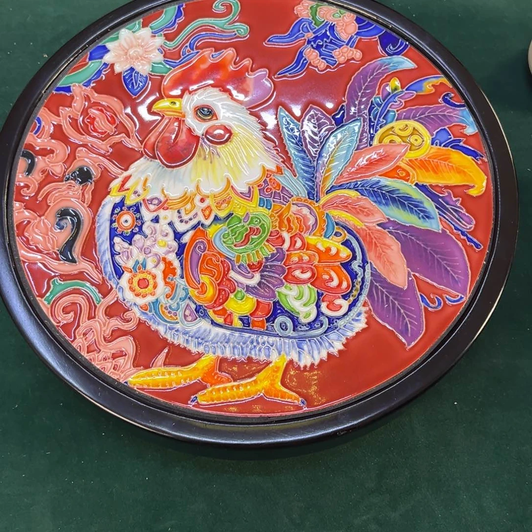 瓷片瓷器制作工艺