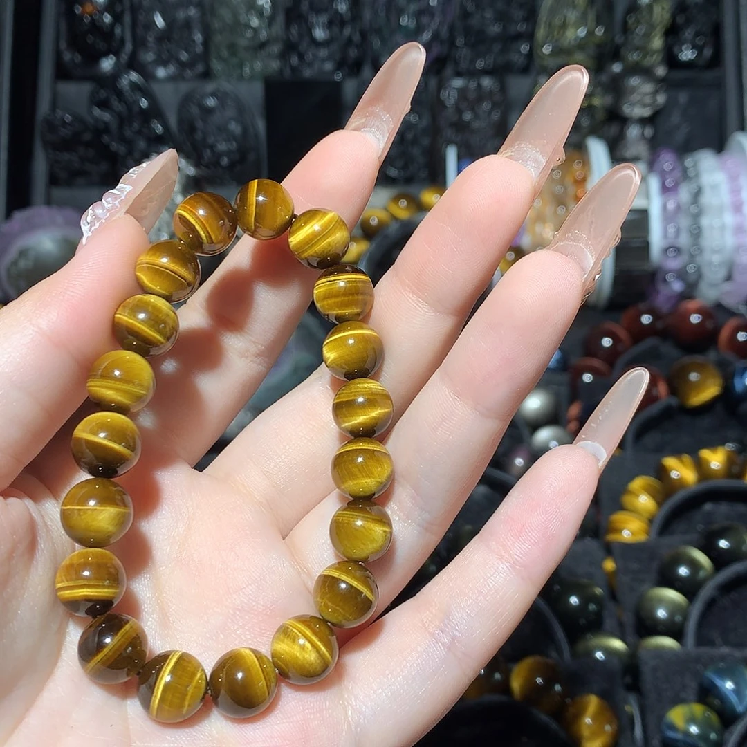 木变石未镶嵌手链H*