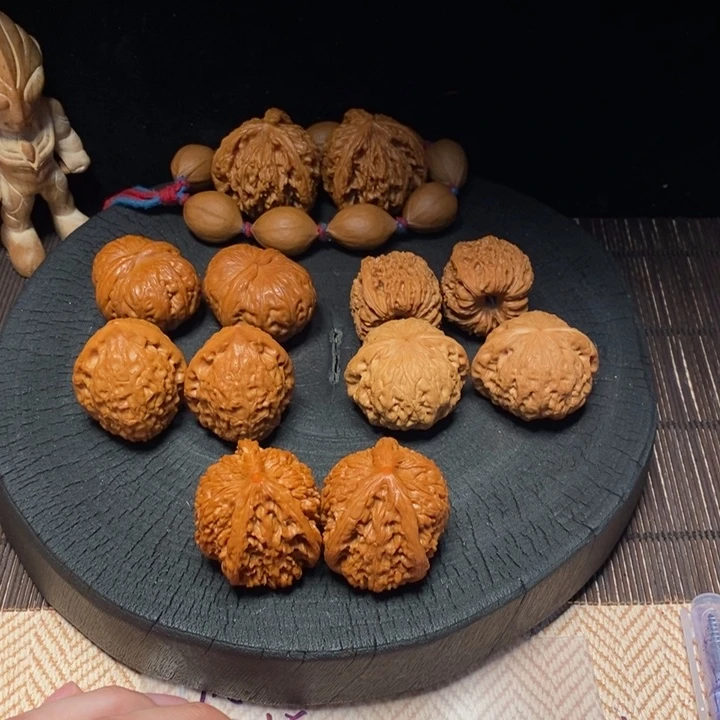 比***a核桃等经济林果地的作用