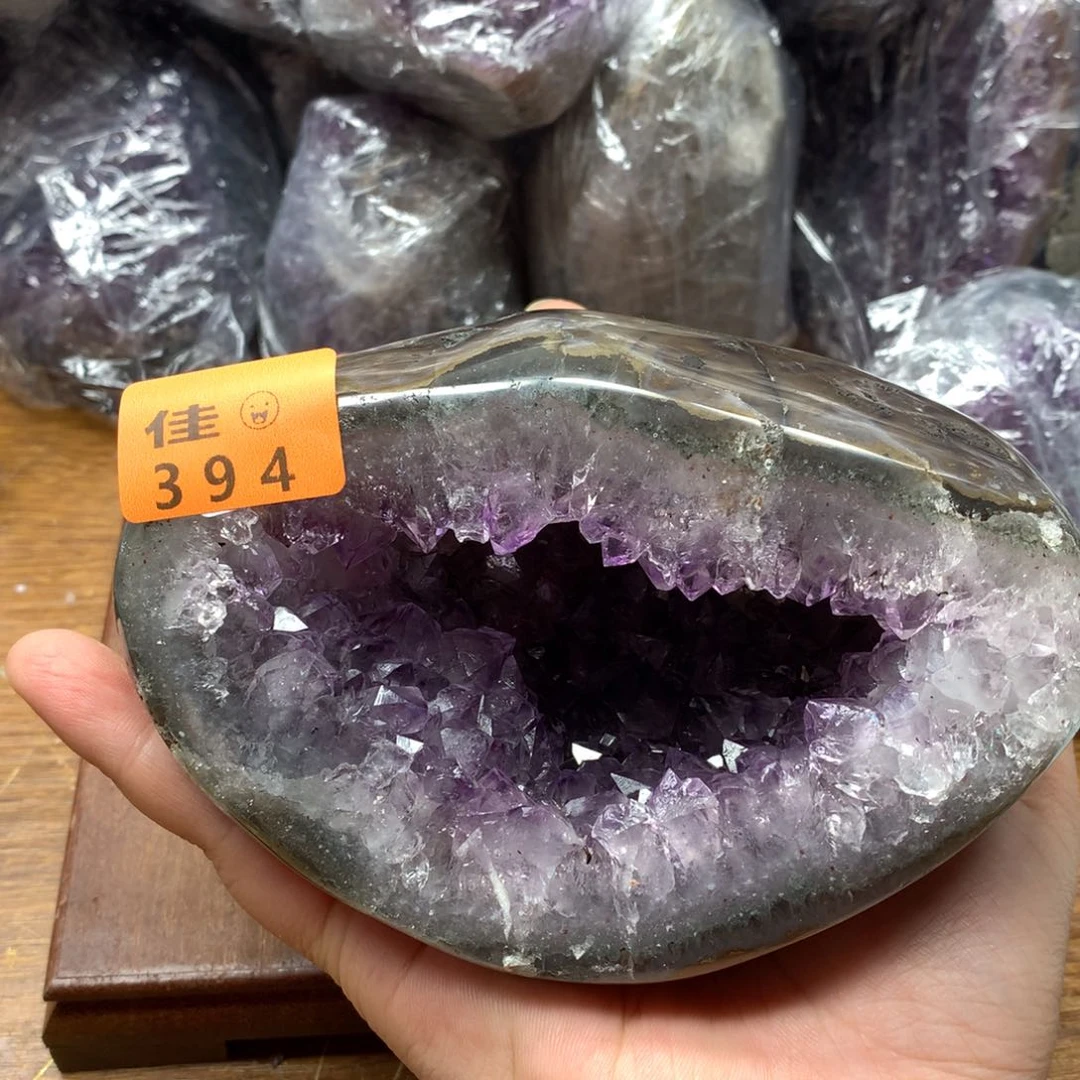 水晶大型摆件（非配饰）未镶嵌