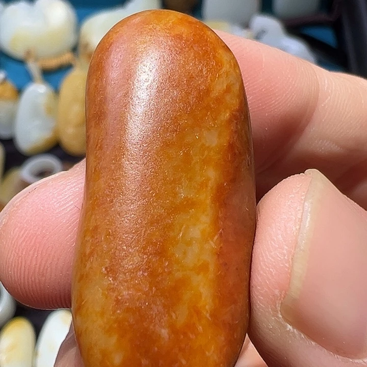 和田玉未镶嵌吊坠(不含链)