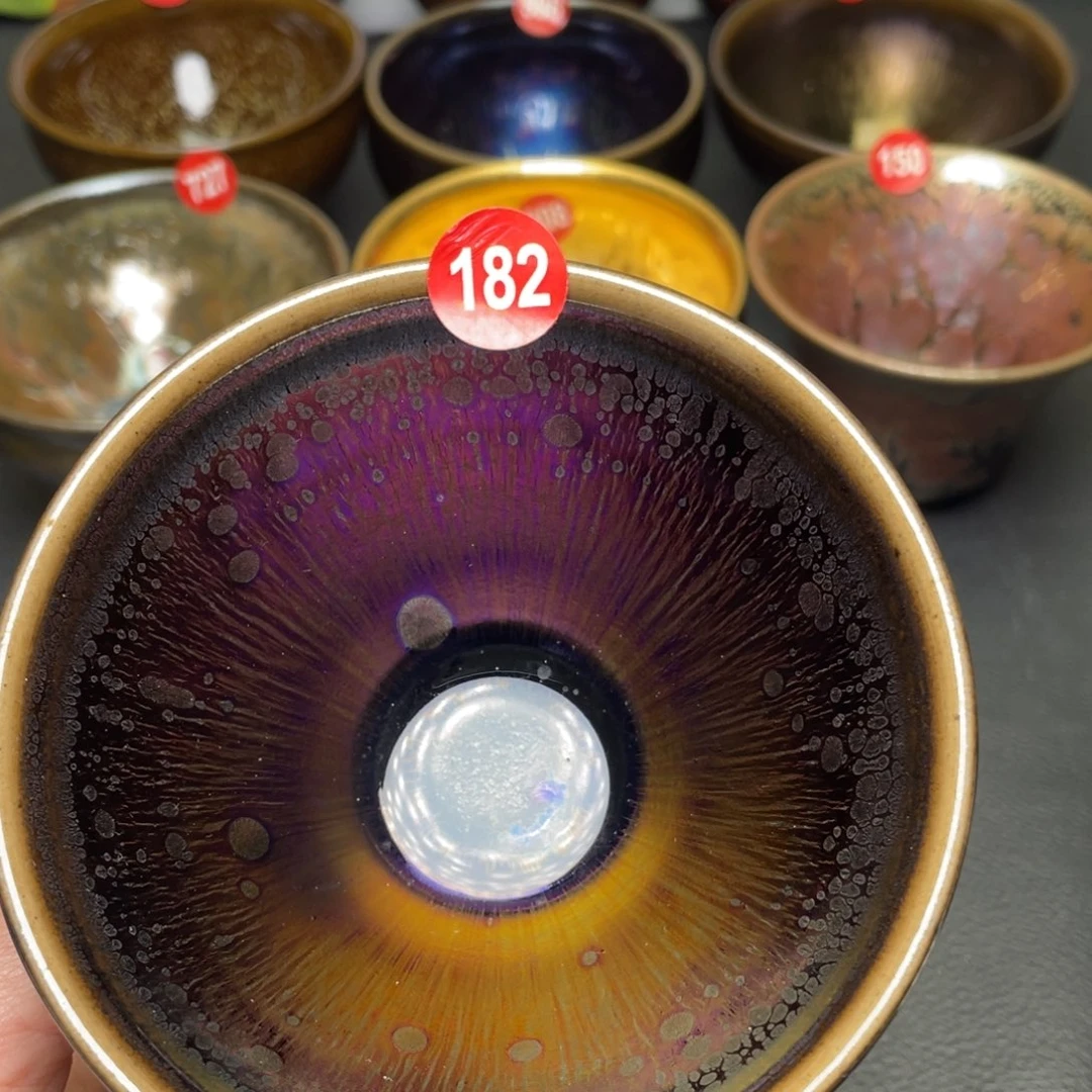 茶盏182 建窑建盏茶盏