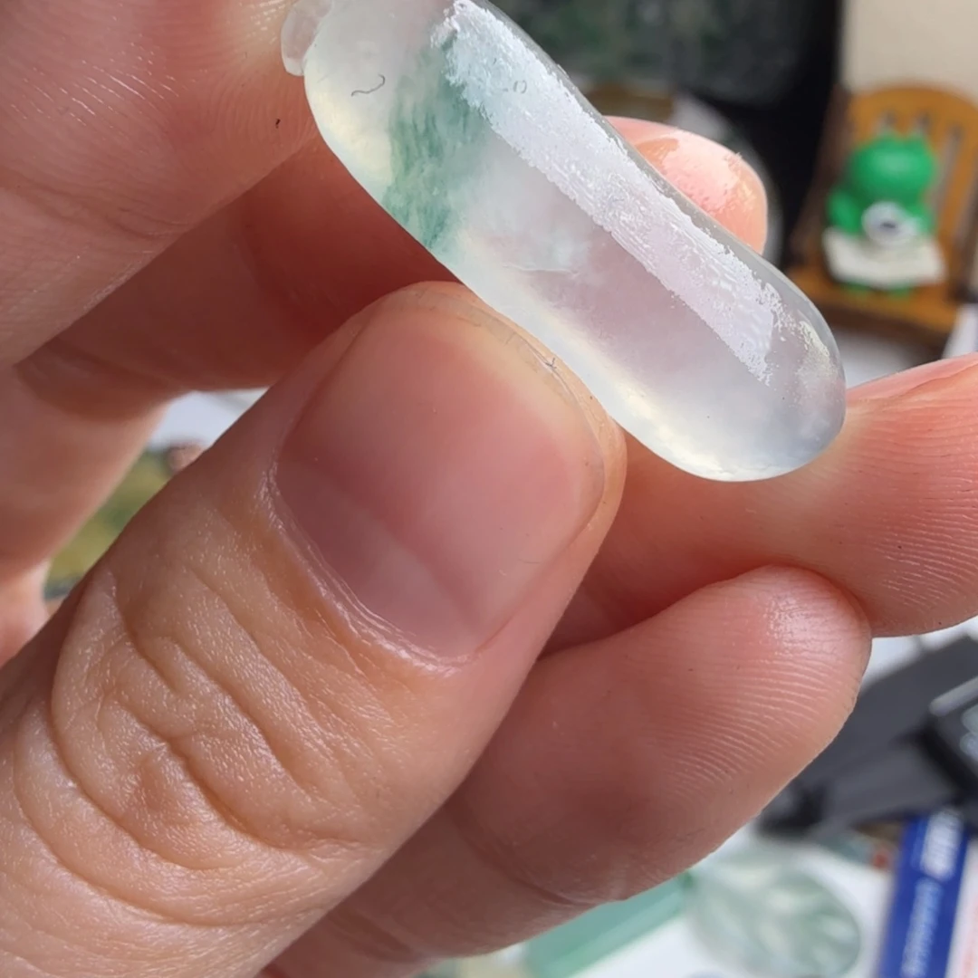 定制翡翠未镶嵌包工