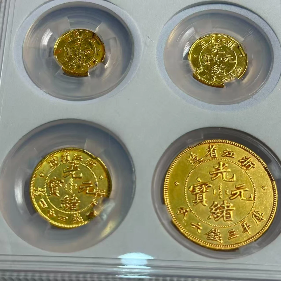073A精美仿古工艺品摆件