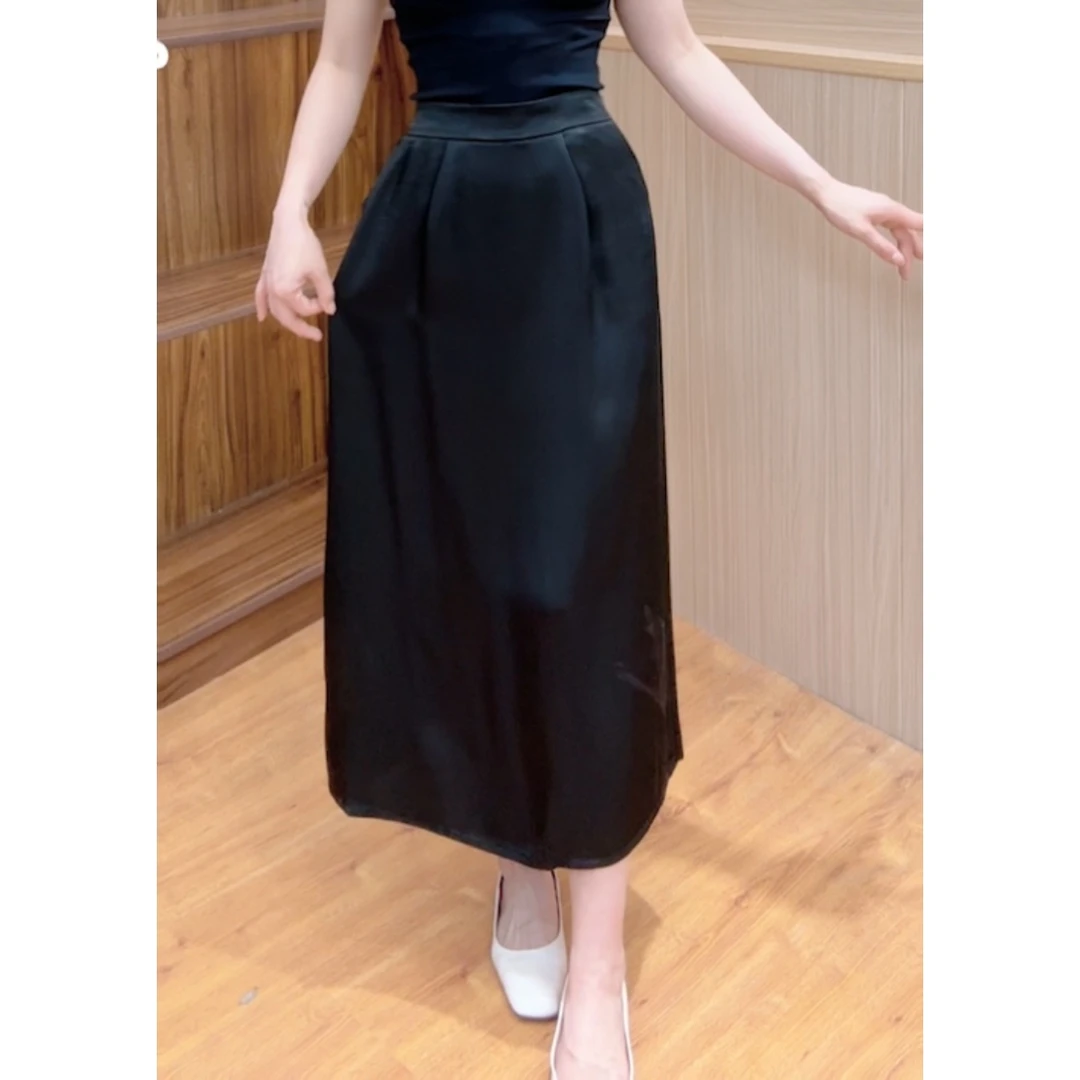 2836-20新款舒适时尚休闲半身裙