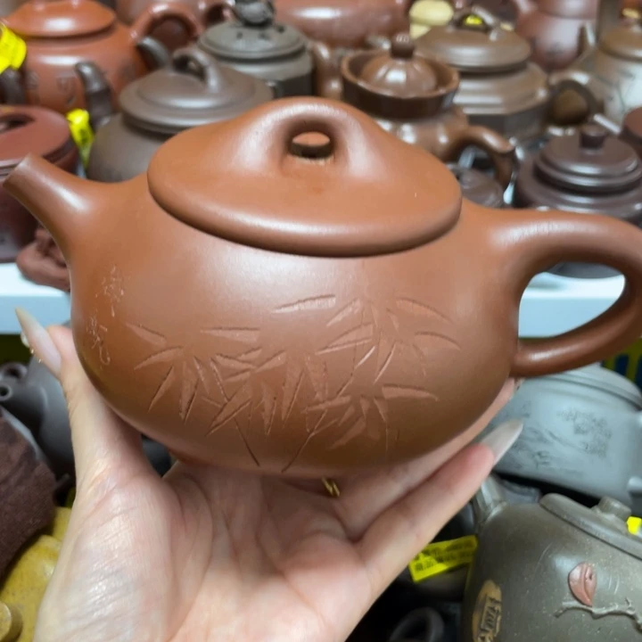 茶壶紫砂紫砂艺术作品