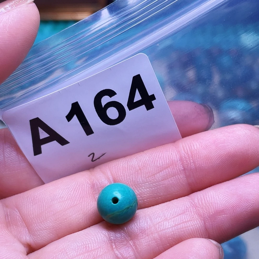 十堰原生态绿石头特色手工配饰