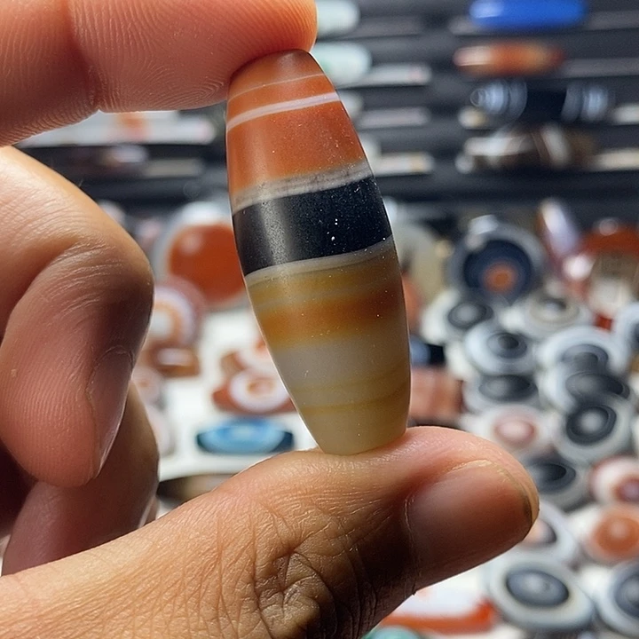 未镶嵌颈饰玛瑙/玉髓