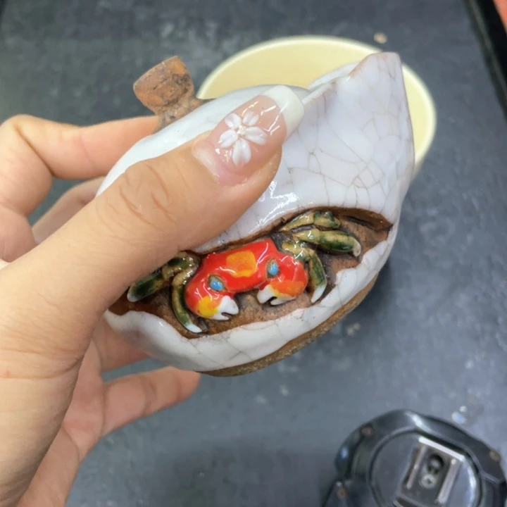 海外陶瓷茶具日化