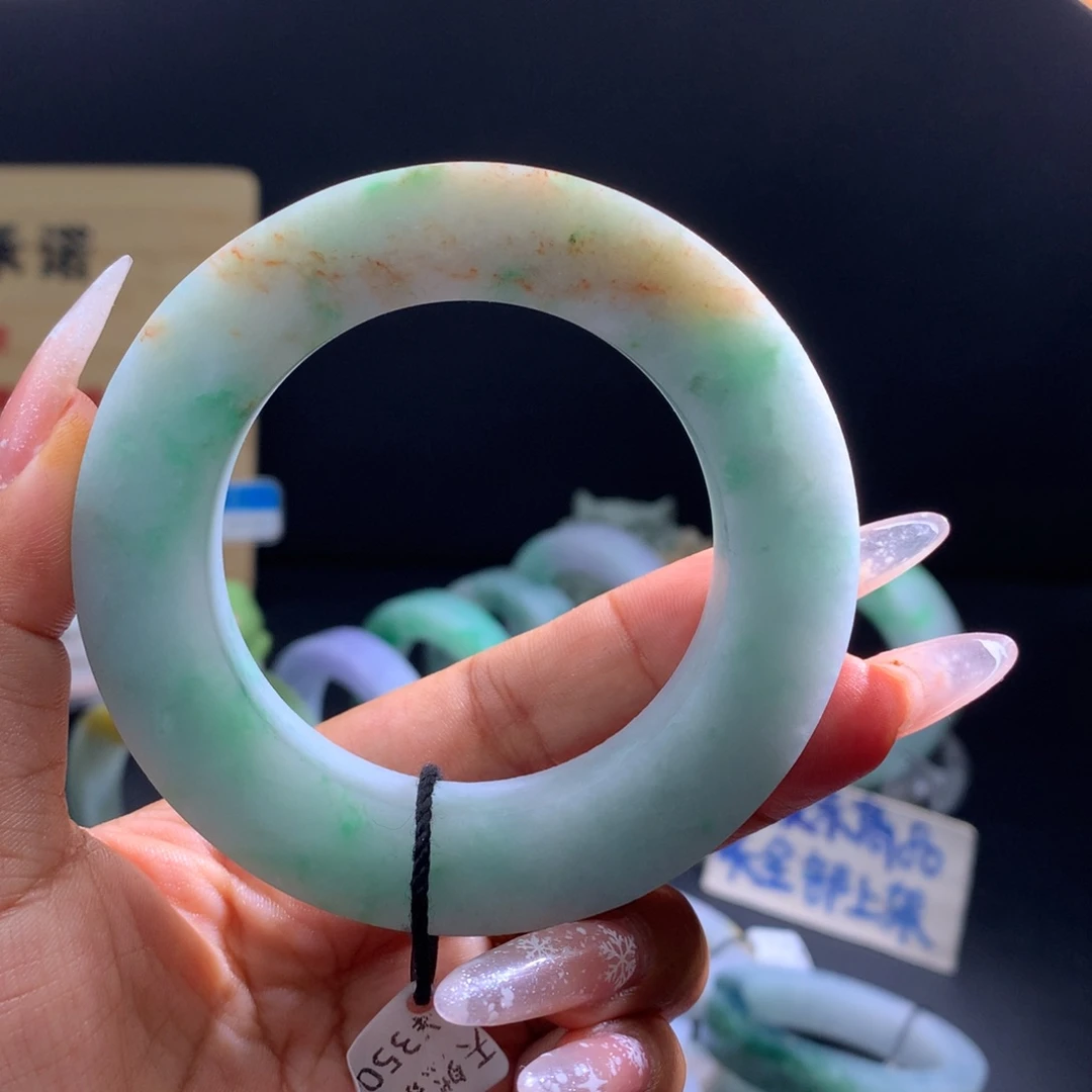定制翡翠未镶嵌正