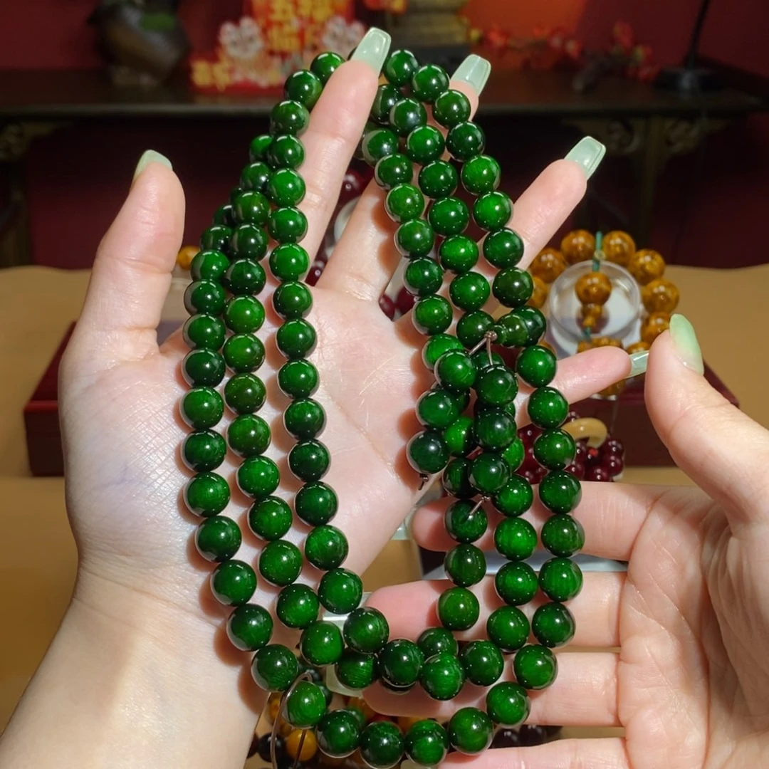 贝壳杉帝王血龙木1.0/108只此青绿天花板