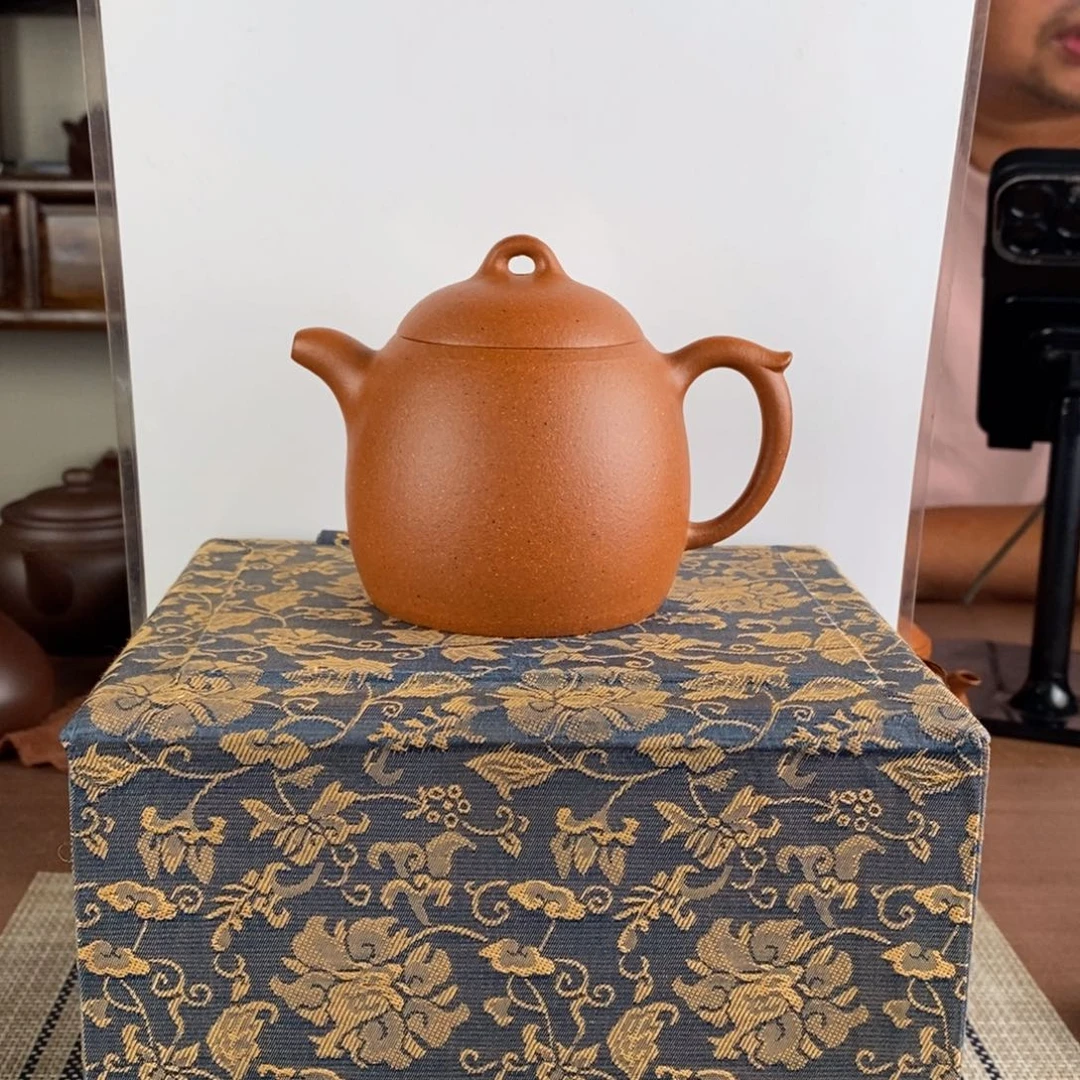 茶壶紫砂宜兴紫砂工艺美术精品