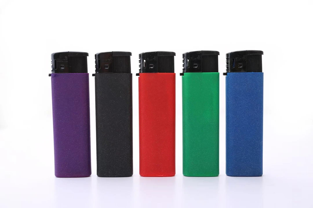 一次性明火打火机专业广告定制免费印刷商业品牌宣传个人名片宣传