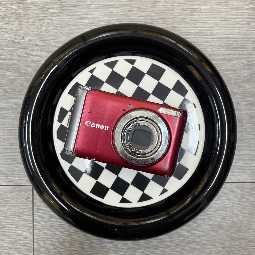 8新 Canon/佳能 A3100is 热门型号 出片冷暖白皮可选 1210万像素
