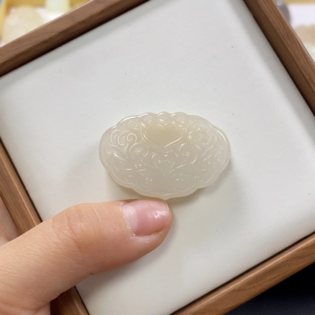 【闪购商品】和田玉吊坠未镶嵌