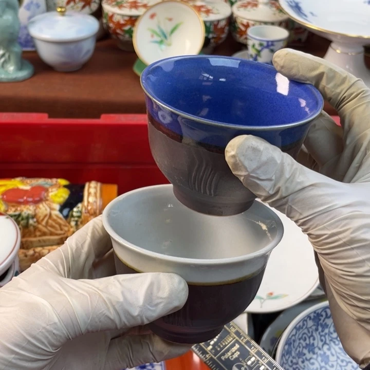 陶他家瓷器真美…开播了