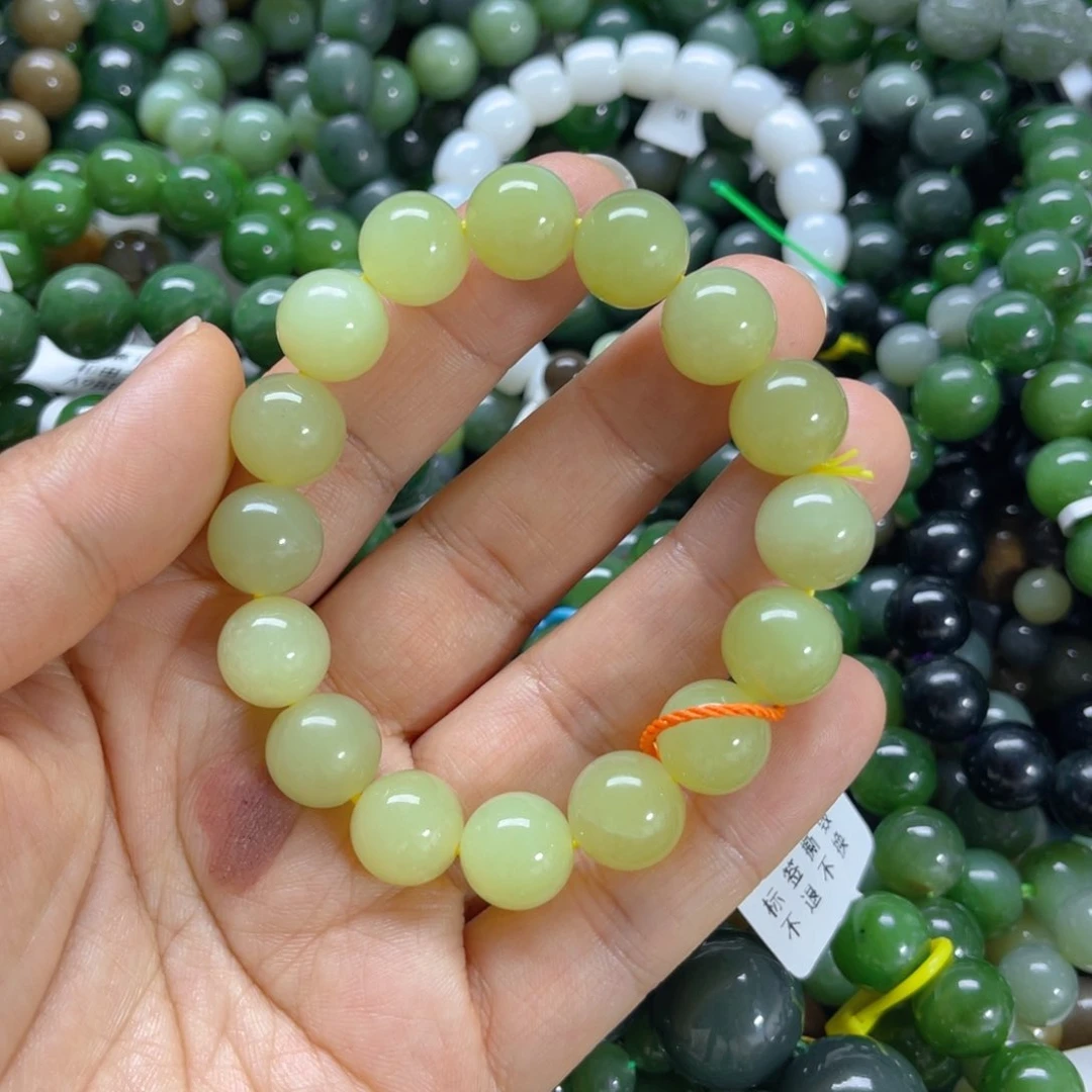 未镶嵌手链和田玉