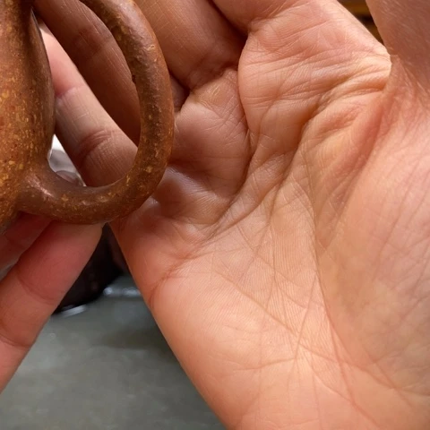 Ａ***狼茶壶紫砂紫砂壶紫砂艺术