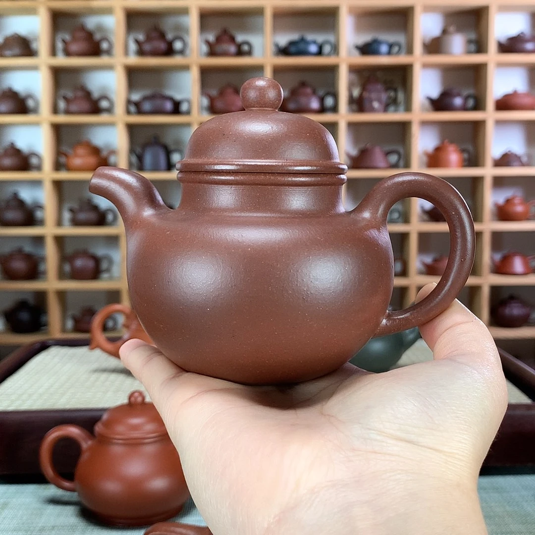 紫砂其他原矿紫砂手工制作